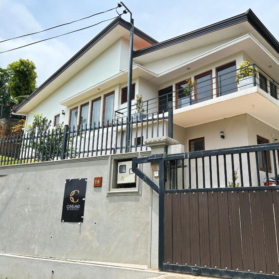 Cliveland Residence Kandy Zewnętrze zdjęcie