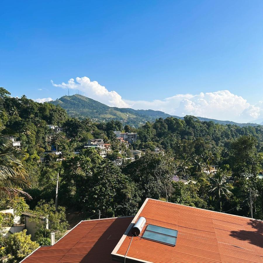 Cliveland Residence Kandy Zewnętrze zdjęcie