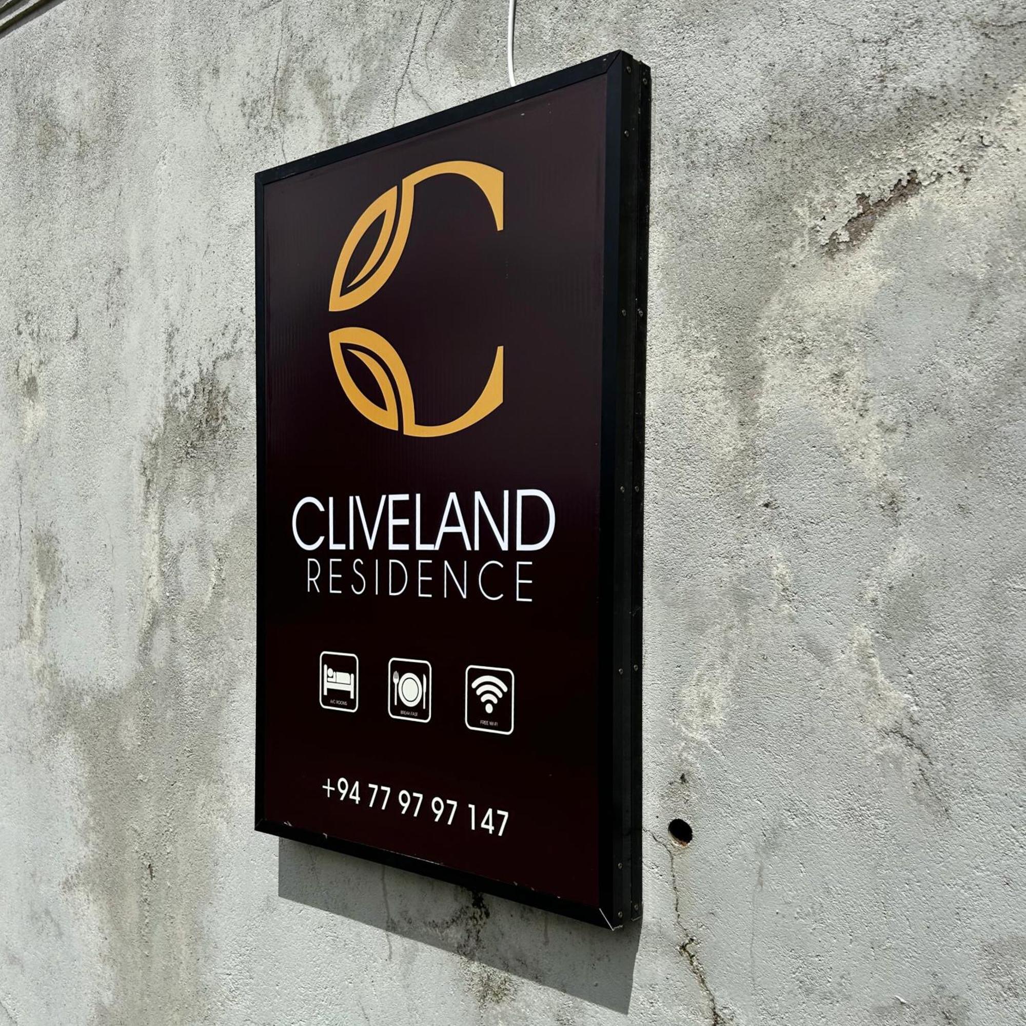 Cliveland Residence Kandy Zewnętrze zdjęcie